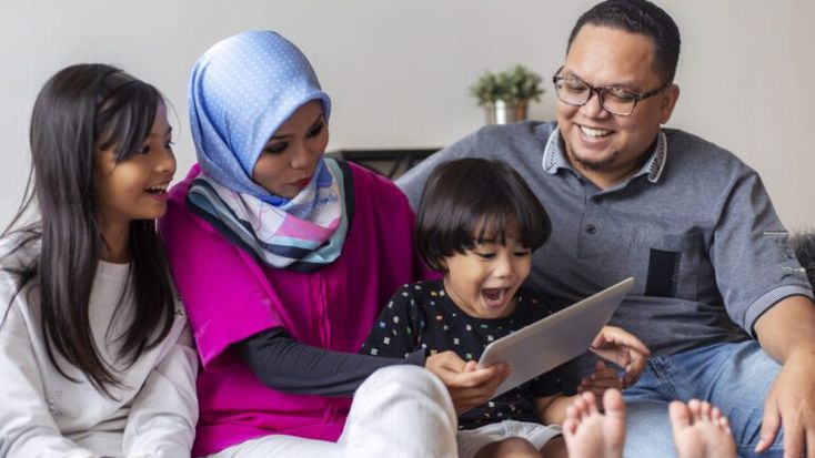 Show Your Love On National Parents’ Day!